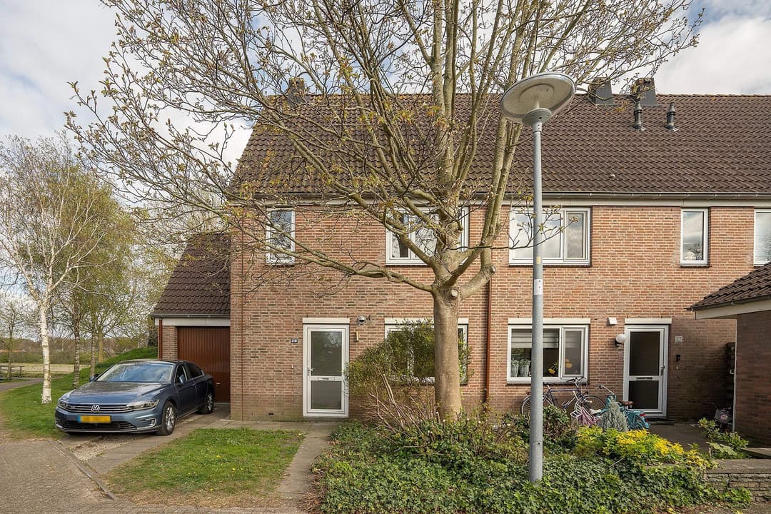 Gravin Margarethahof 34, Vogelenzang — casa unifamiliar