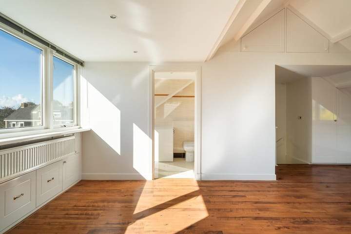 Terraced House Van Polanenpark, Wassenaar - For Rent