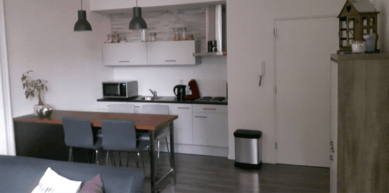 Appartement Wilhelminapark, Tilburg - Te huur