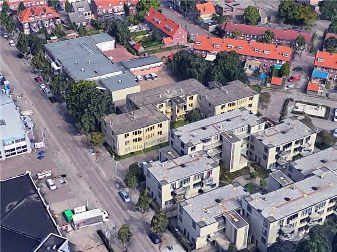 Studio Constant Nefkensstraat, Eindhoven - For Rent