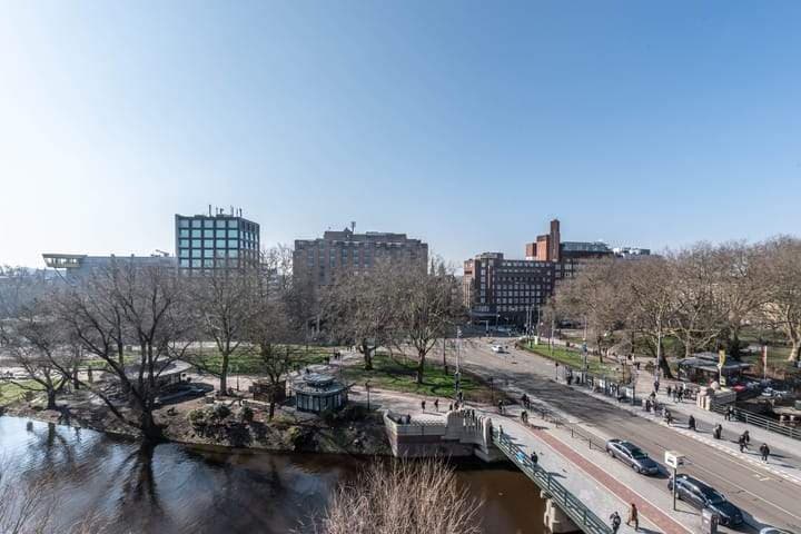 Apartamento Leidsekade, Ámsterdam - En alquiler