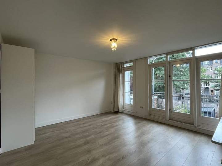 Appartement en maisonette Van Ostadestraat, Amsterdam - À louer