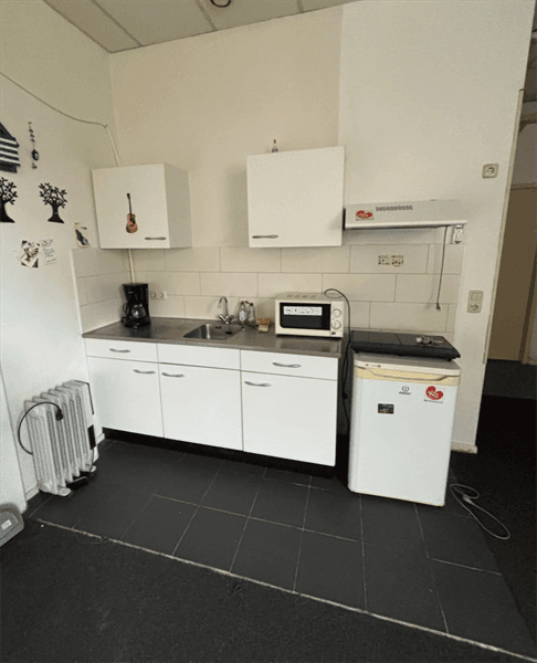 Studio Oostergoweg, Leeuwarden - For Rent