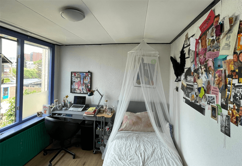 Kamer te huur Hoogstraat, Enschede
