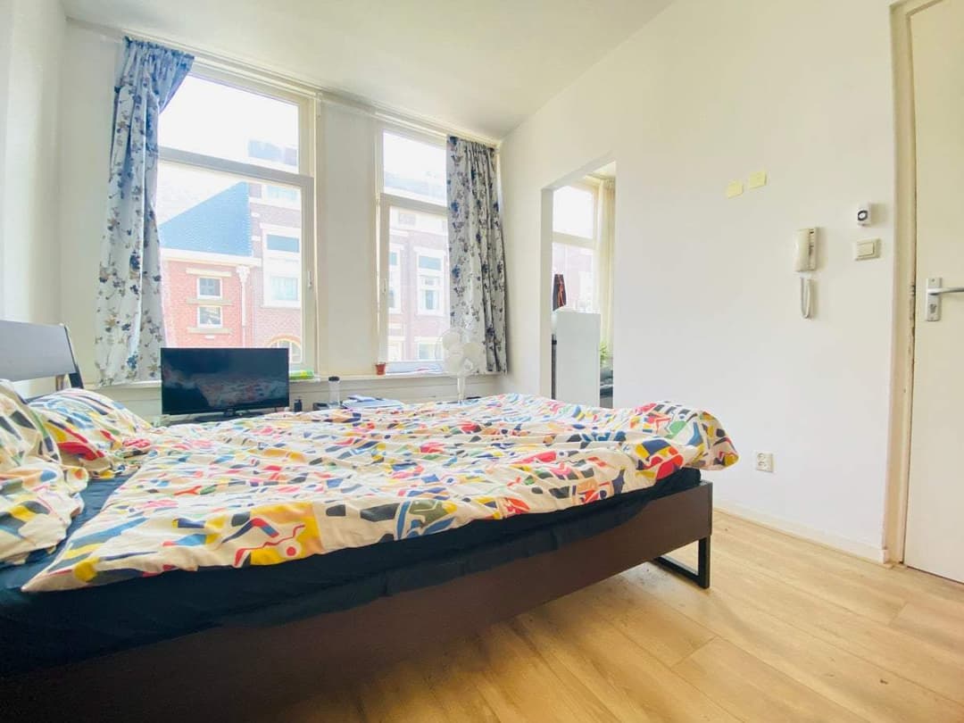 Studio Herschelstraat, Den Haag - Zur Miete