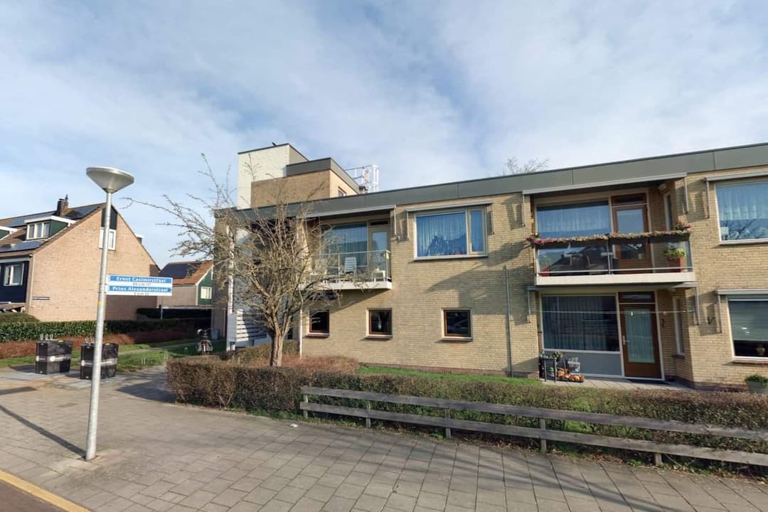 Appartement Prins Alexanderstraat, Alkmaar - Te Huur