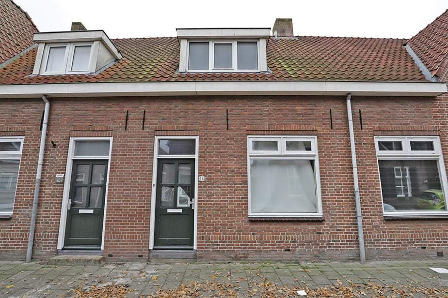 Apartment Koningstraat, Raamsdonksveer - For Rent