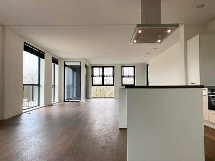 Apartamento Penthouse Blauwe Berg, Hoorn - En alquiler