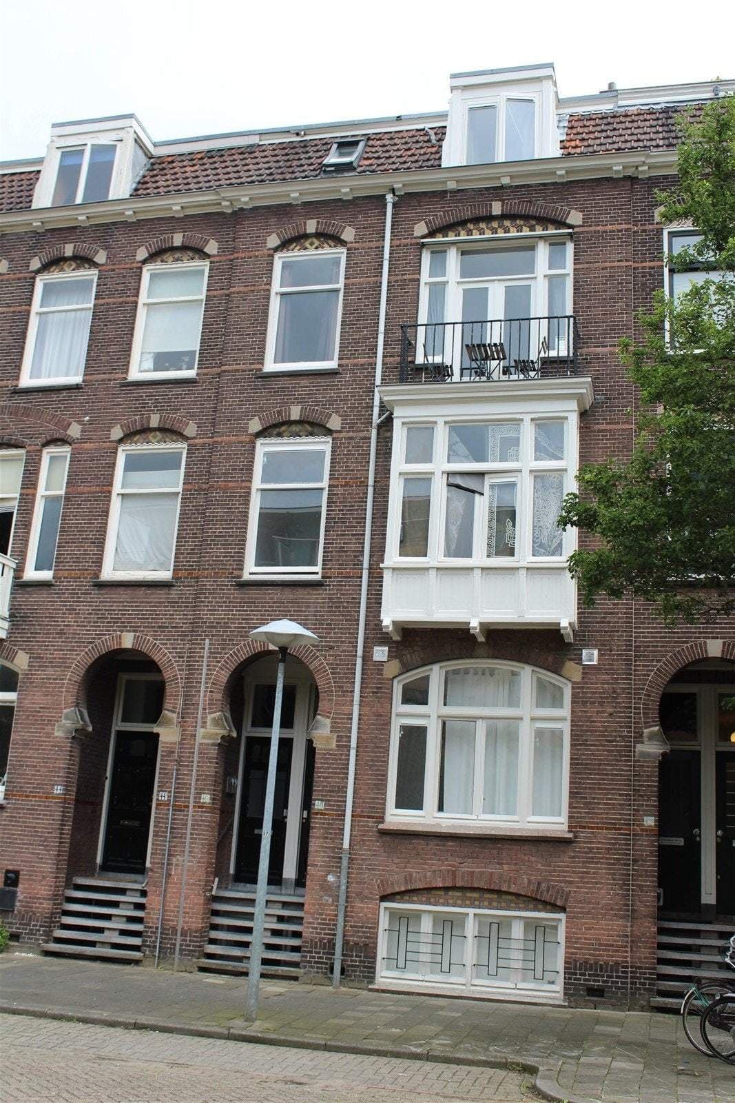 Studio Apartment Justus van Effenstraat, Utrecht - For Rent