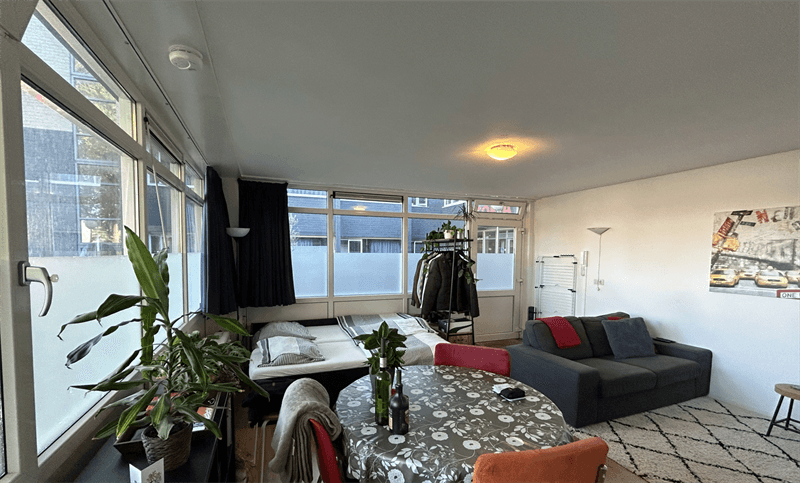 Studio zur Miete in der Populierenlaan, Groningen