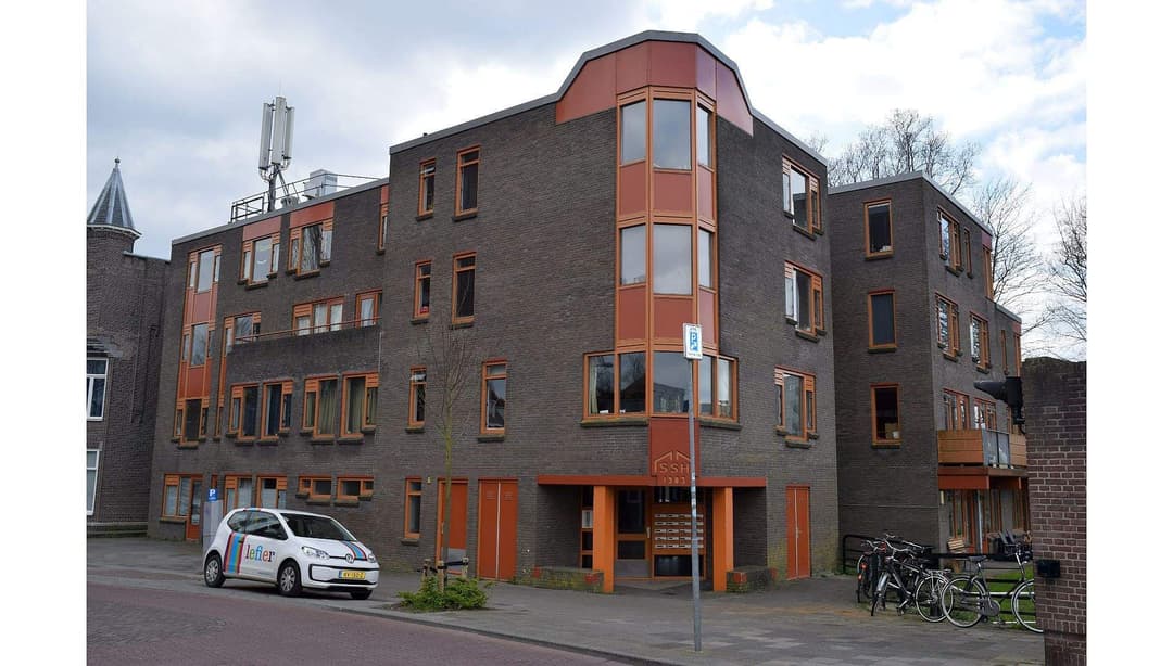 Gemeinsame Studentenwohnung Herman Colleniusstraat, Groningen – Zur Vermietung