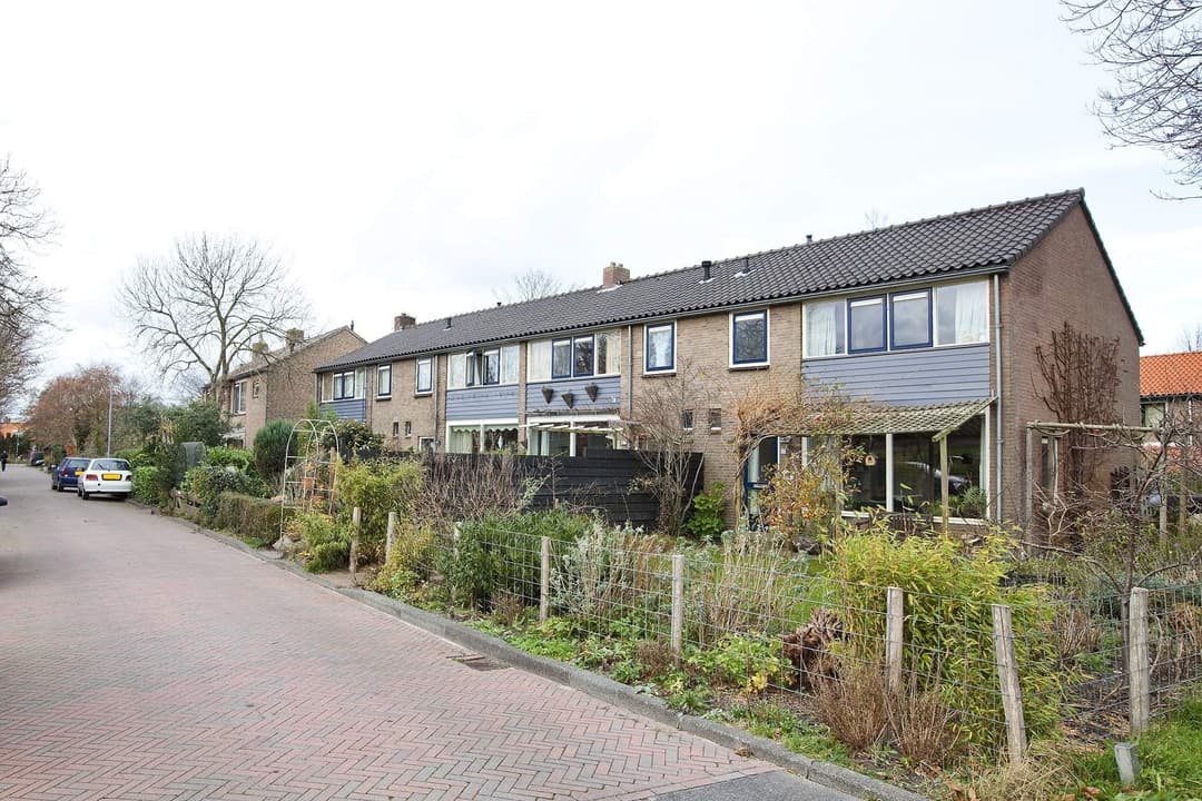 Appartement Foeke Kamstraweg, Bergen - Te Huur