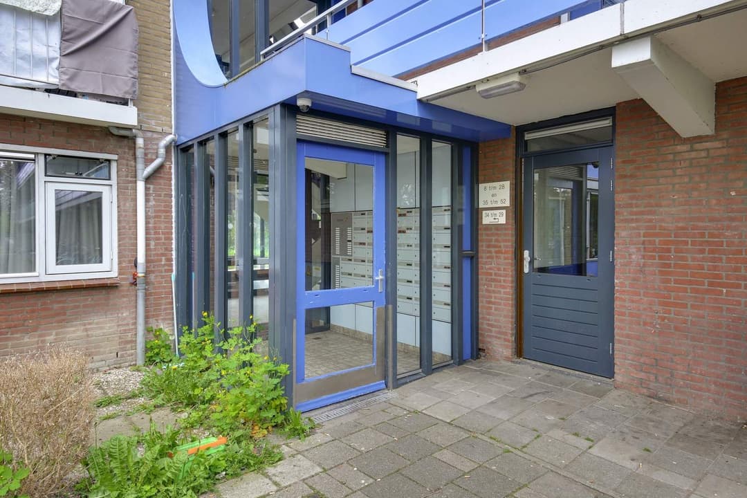 Apartamento Tankenberg 42, Zoetermeer - En alquiler