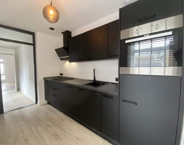 Maastrichter Pastoorstraat 41-C, Maastricht - Te Huur