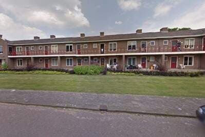 Apartamento en planta baja Ibisplein 3, Apeldoorn - En Alquiler