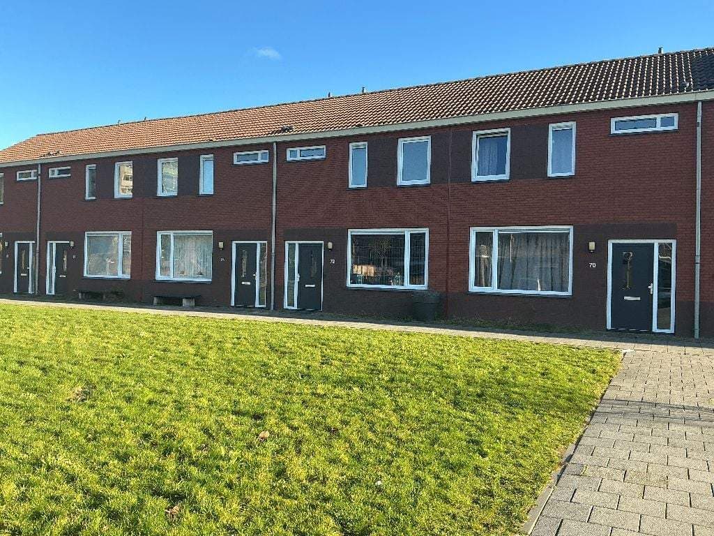 Leeghwaterstraat 72, Breda - En Alquiler