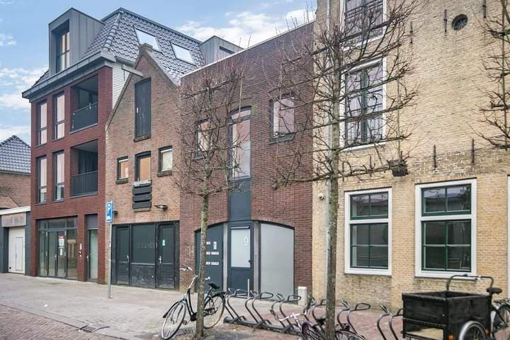 Appartement Gedempte Molenwijk, Heerenveen - À louer