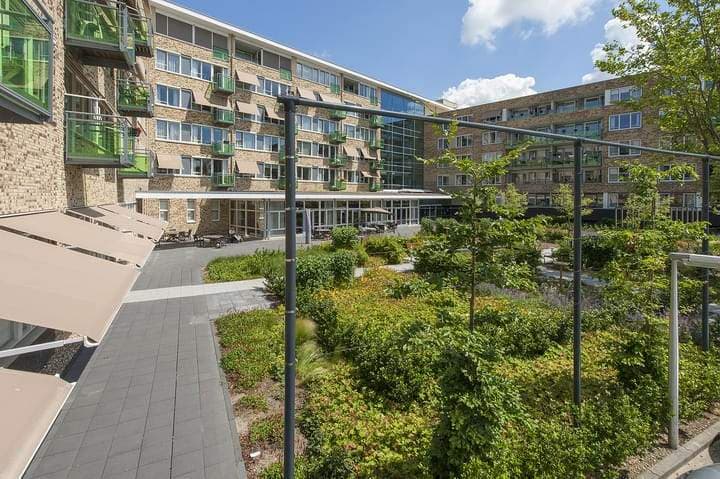 Senior Apartment Wederiklaan 2-101, Kampen - For Rent