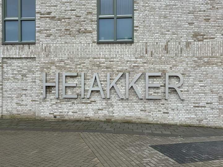 Apartamento de 3 habitaciones en Brouwhuis, Helmond - Alquiler