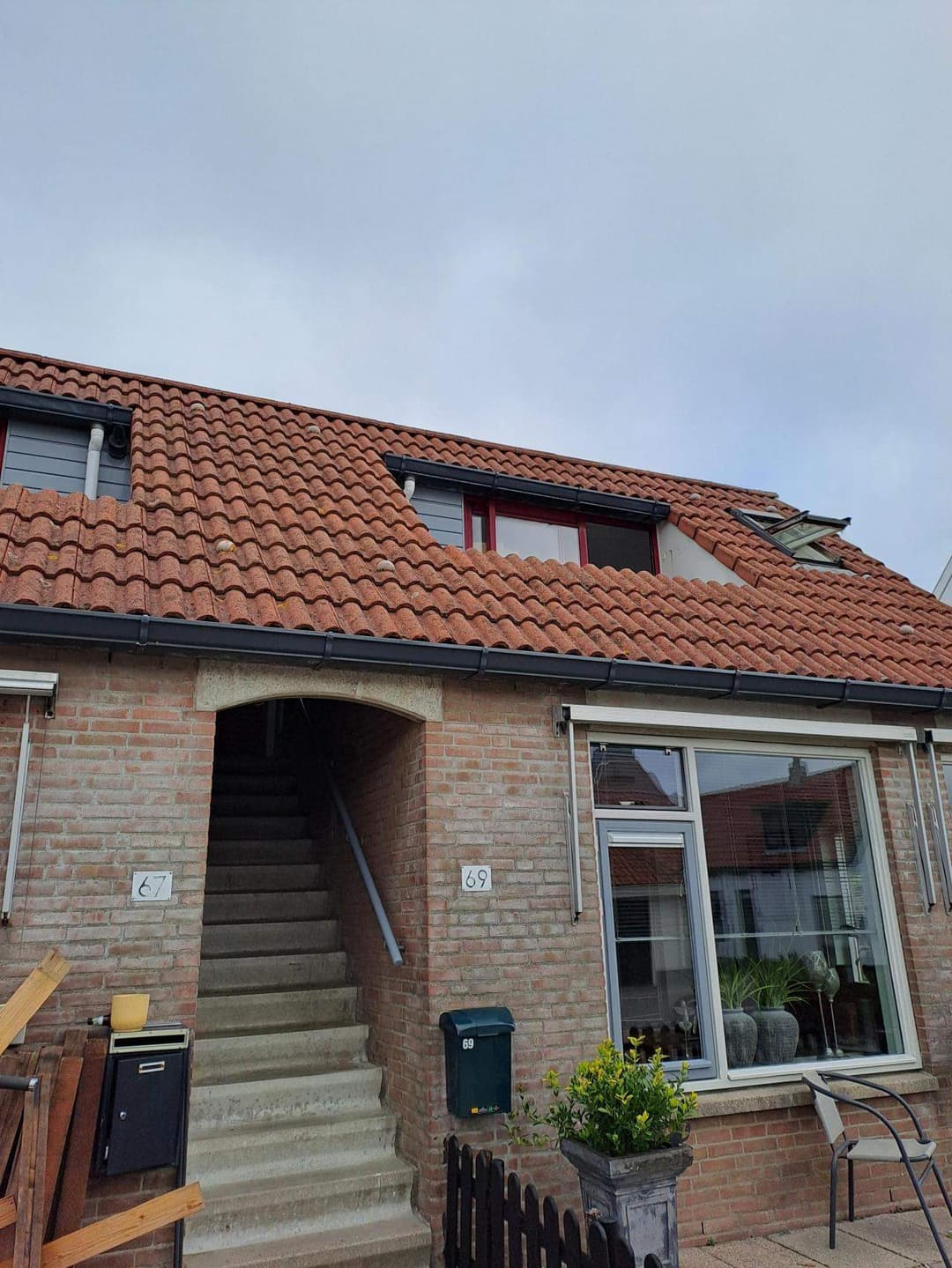 Wohnung Burgerweg, Burgerbrug - Zur Miete