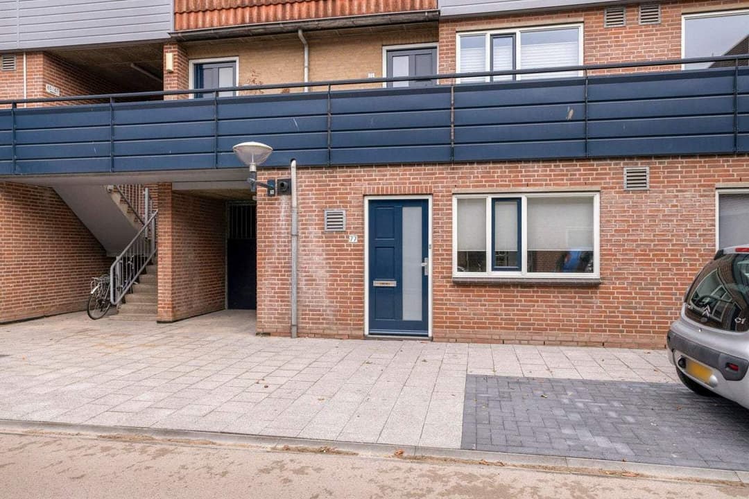 Apartamento Lindebaan, Bergen op Zoom - En alquiler