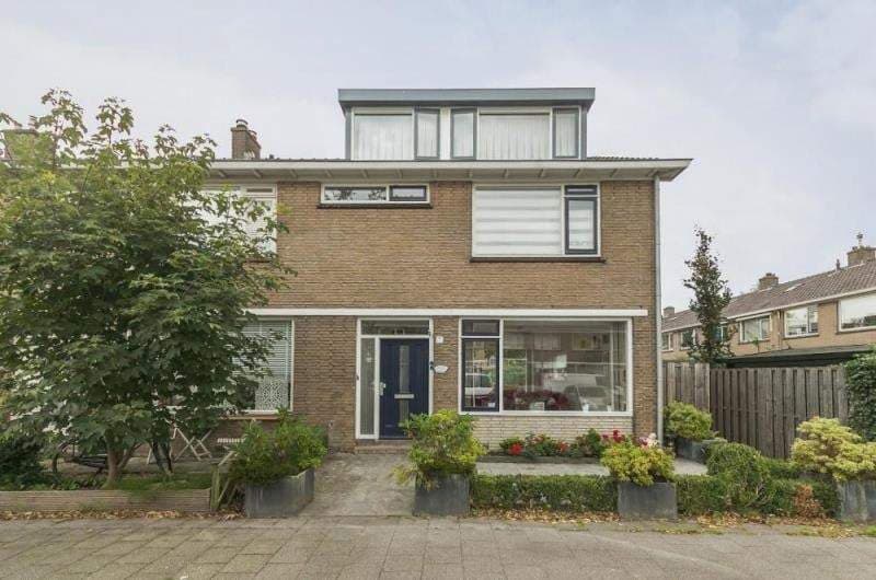 Huis Van der Kloot Meyburgstraat, Rotterdam - Te huur