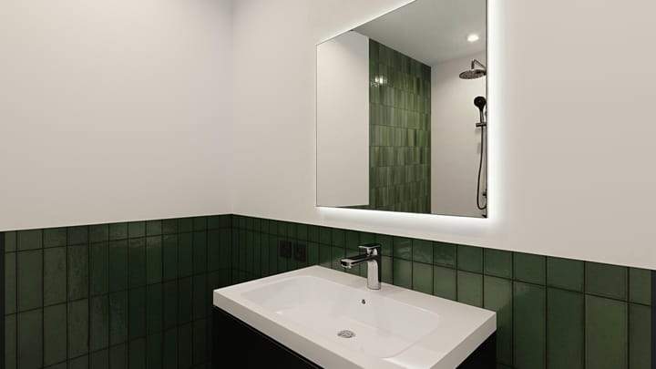 Apartment Jansveld, Utrecht - For Rent