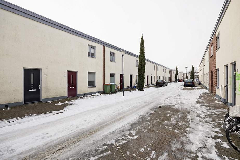 Apartment Vestingstraat, Breda - For Rent