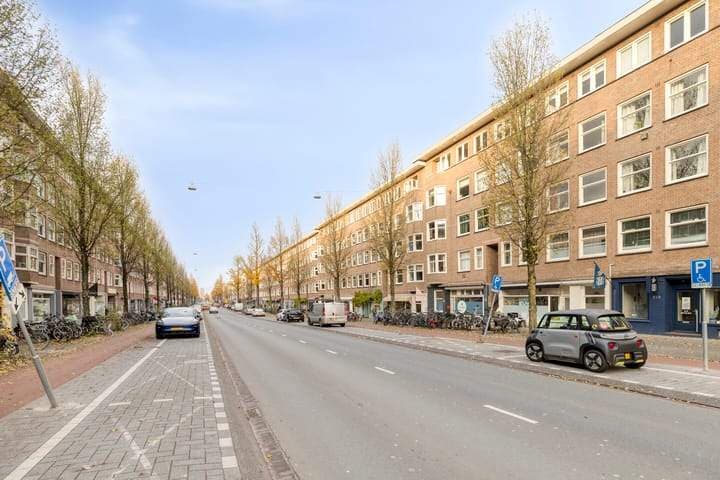 Apartment Rijnstraat, Amsterdam - For Rent