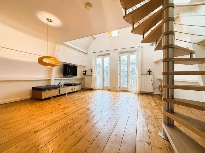 Loft-Wohnung Daniël Stalpertstraat, Amsterdam - Zur Miete