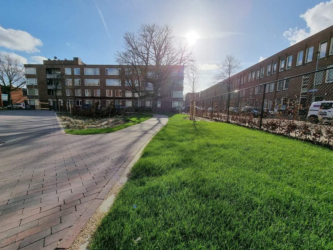 Appartement Bruijnstraat, Rotterdam - Te huur