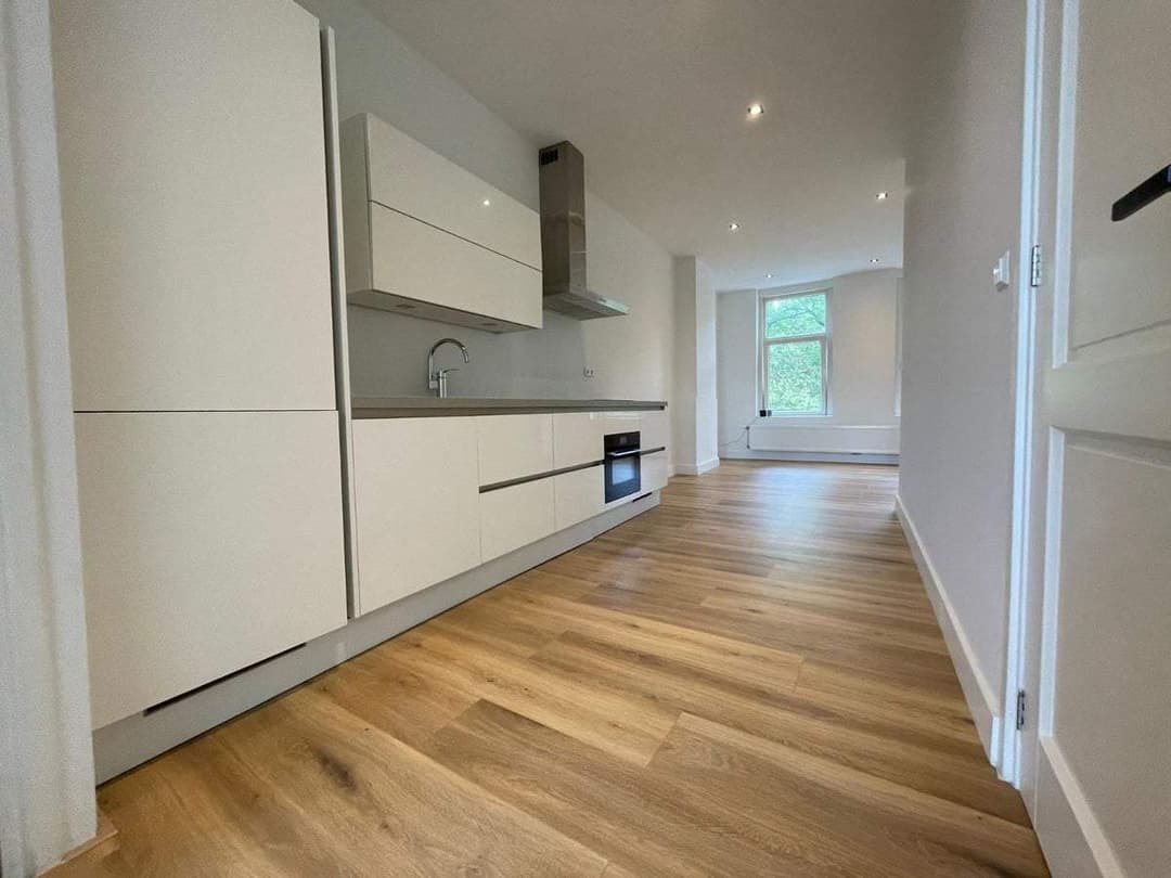 Flat Zuideras, Rotterdam - Te huur