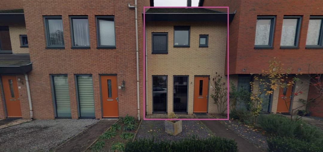 3-slaapkamerwoning, Cuijlenburg 6, Boxmeer - Te huur