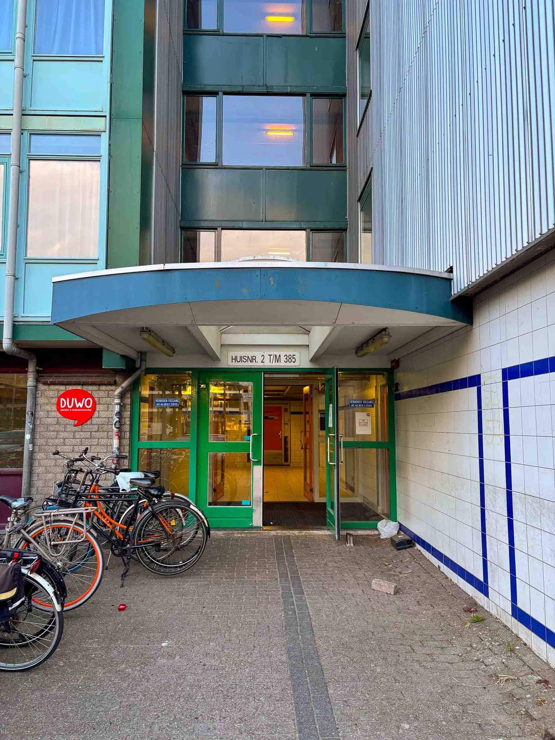 Chambre à louer à Van Hasseltlaan, Delft
