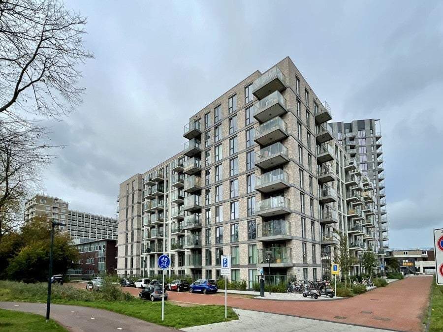 Appartement Alfabetweg, Leiden - À Louer