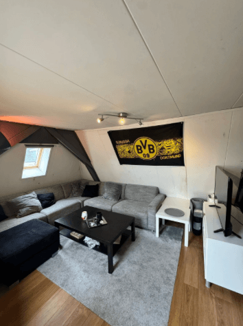 Chambre meublée à louer sur Houtstraat, Tilburg