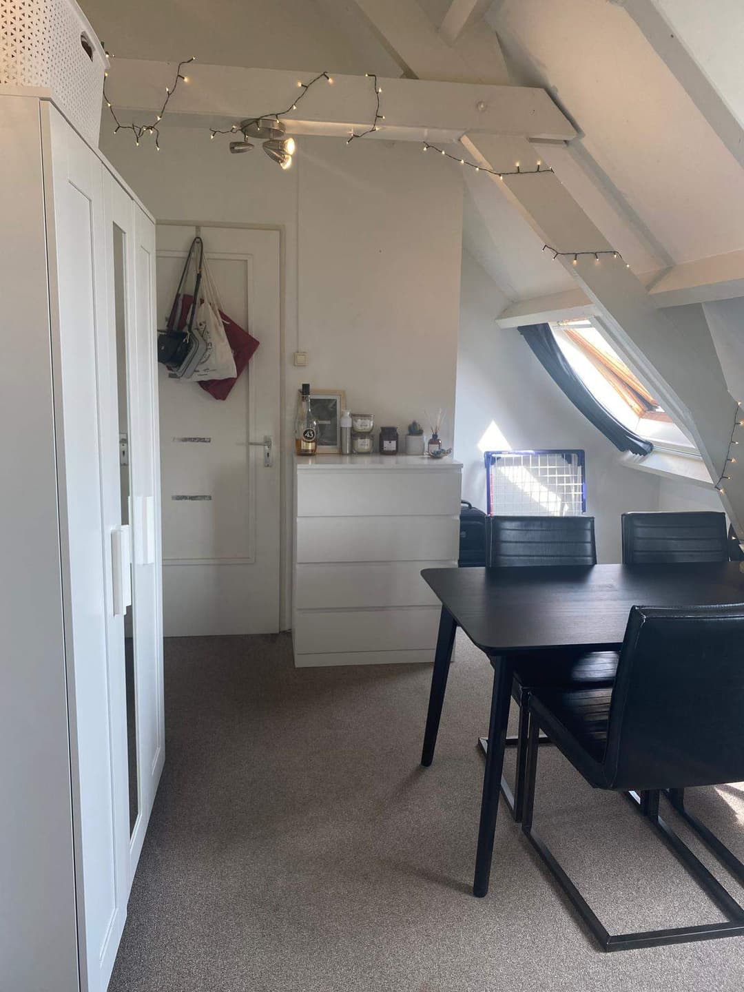 Habitación en alquiler en Oerlesestraat, Tilburg