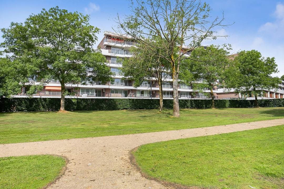 Appartement Sibeliuspark, Oss - À louer