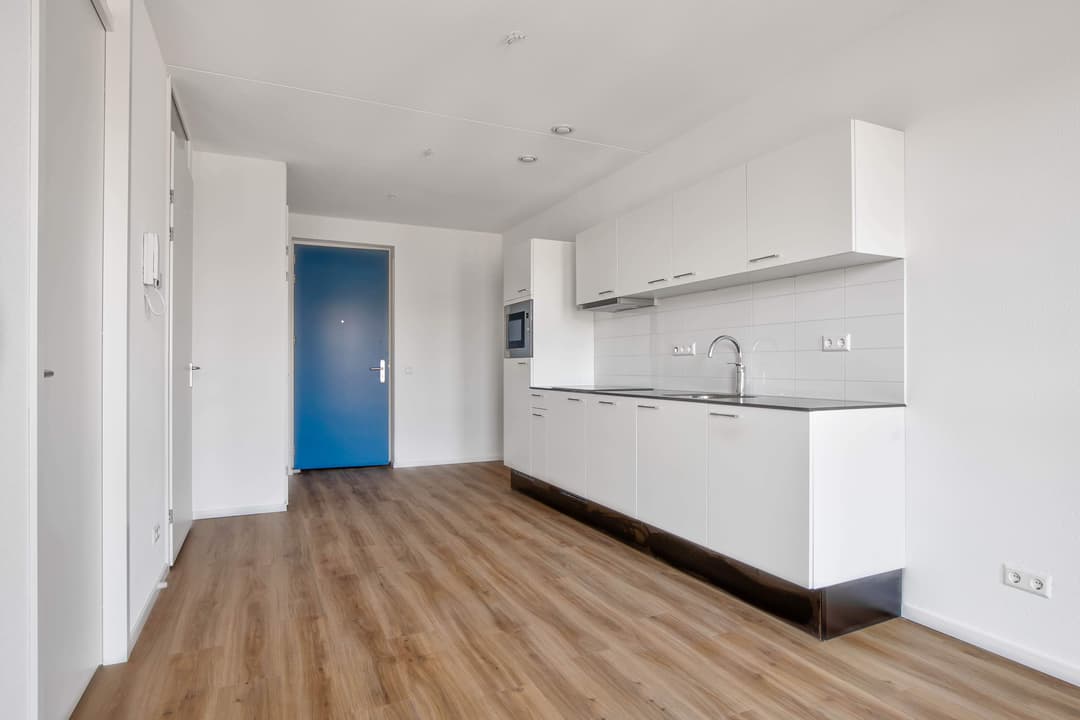 Eenkamerappartement in The Cohesion Wembley, Amsterdam