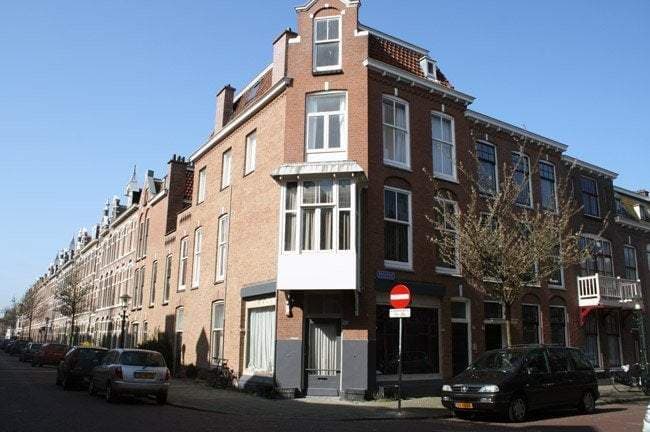 Flat Wattstraat, La Haya - En alquiler