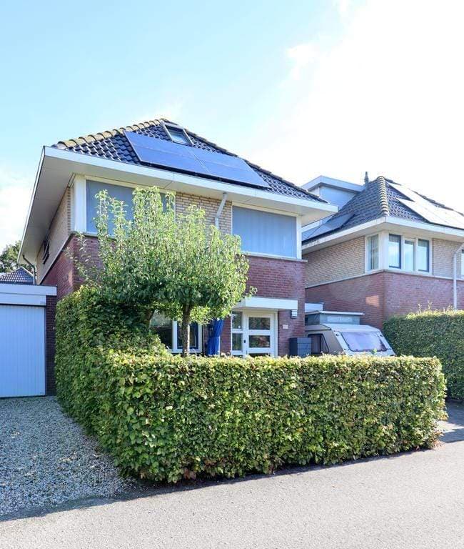 De Oude Weg 8, Elst (Rhenen) - Casa familiar amueblada