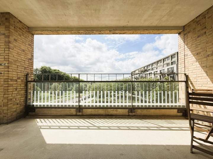 Andreasplein 104, Amsterdam — 3-Zimmer-Wohnung