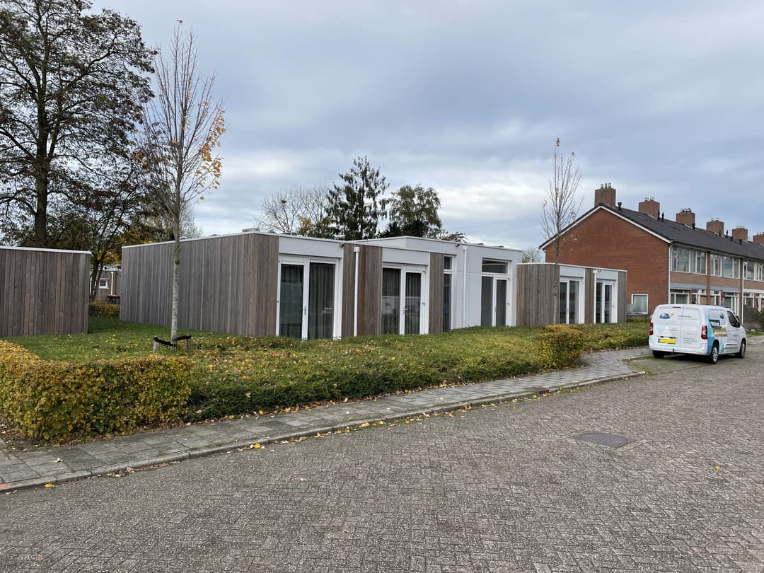 Leeuwerikstraat 18-a, Hardenberg - À louer