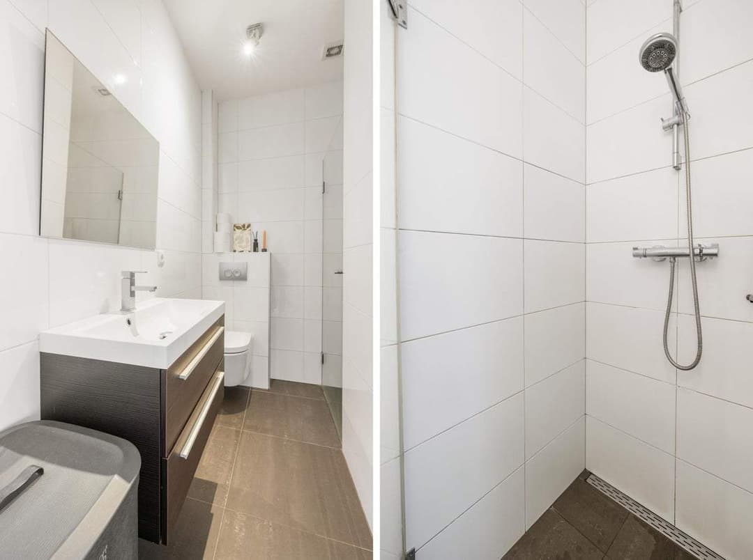 Flat Nachtegaalstraat, Utrecht - Te huur