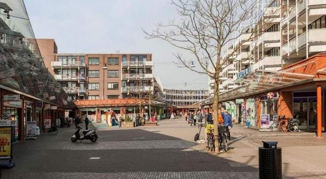 Apartment Europaboulevard 32, Alkmaar - For Rent