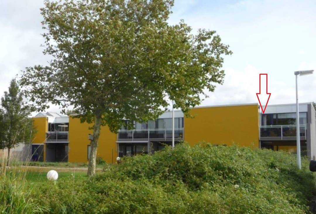 Apartment Burgemeester Vlaskampstraat, St.-Annaparochie - For Rent