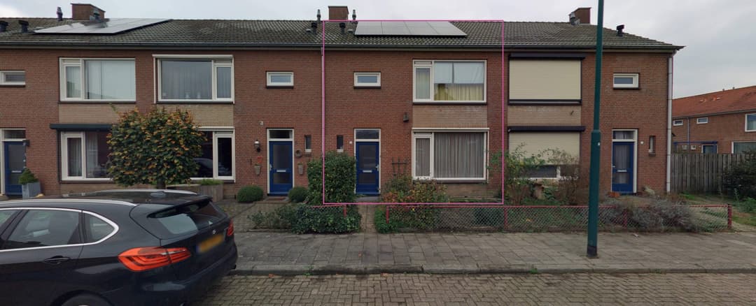 Emmanuel de Wittestraat 3, Boxmeer - For Rent