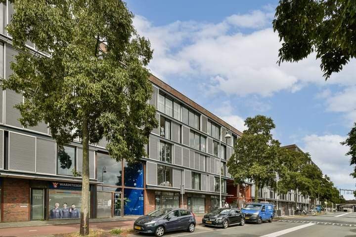 Cruquiuskade 179, Amsterdam - 4-Zimmer-Wohnung