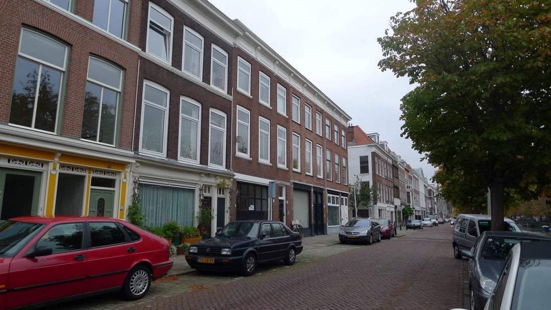 Flat Veenkade, Den Haag - For Rent