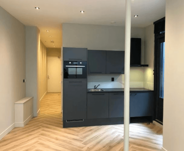 Apartamento Hofstraat, Groningen - En alquiler